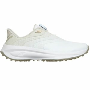 Skechers Slip+Ins Flow SI Twist Damen-Golfschuhe Weiß