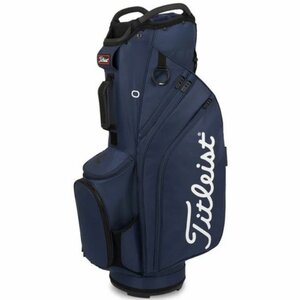 Titleist Lightweight Cartbag 14 Marine