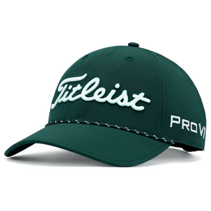 Titleist Tour Breezer Phthalo Grün Weiß