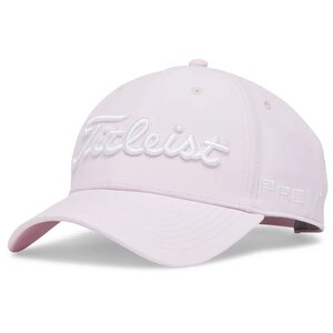 Titleist Tour Performance Pink Weiß