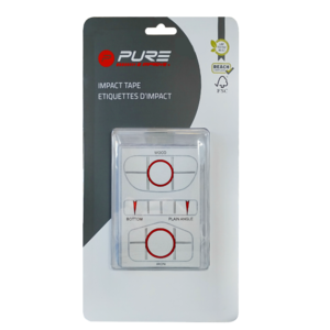 Impact Tape Pack 10 Pure2Improve