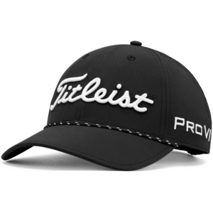 Titleist Tour Breezer schwarz Weiß