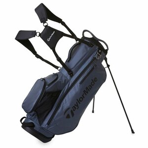 Taylormade TM23 Pro Standbag Charcoal