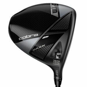Cobra OPTM Max-K Driver 10.5 Regular Flex Rechtshandig