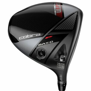 Cobra OPTM Max-D Driver 10.5 Regular Flex Rechtshandig