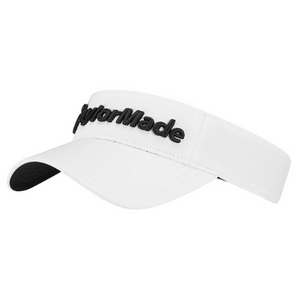 TaylorMade Radar Visor Weiß