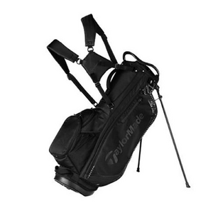 TaylorMade TM23 Pro Standbag Black