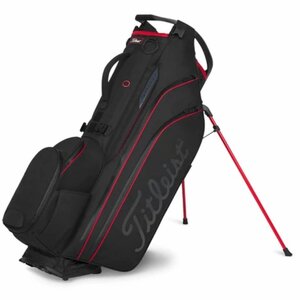 Titleist Hybrid 14 Stadry Standbag Black