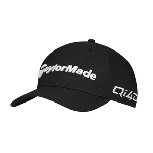 TaylorMade Tour Preferred Radar Qi4D Cap Schwarz