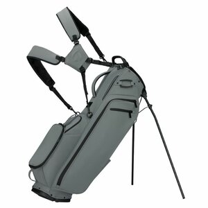 Taylormade TM26 Signature Standbag Gray