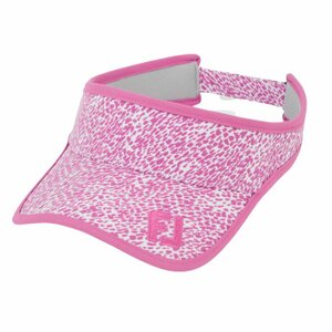 FootJoy Damen Visor Berry Animal