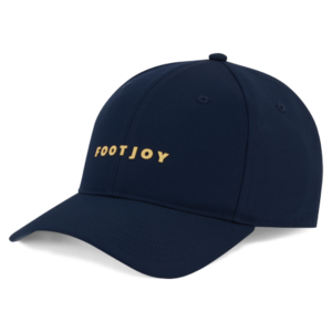 Footjoy Fashion Cap Navy Sun