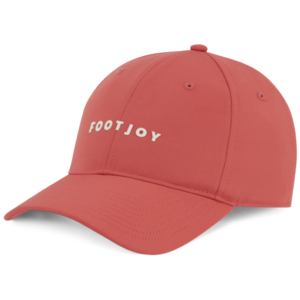 Footjoy Fashion Cap Red White