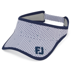 FootJoy Damen Visor Lavender Navy