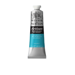 Winsor & Newton Olieverf Mixable Cerulean Blue 37ML - 137
