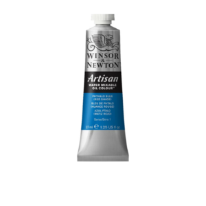 Winsor & Newton Olieverf Mixable Phthalo Blue (Red Shade) 37ML - 514