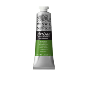 Winsor & Newton Olieverf Mixable Permanent Sap Green 37ML - 503
