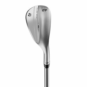 Taylormade Milled Grind 5 Wedge Chrome Mens
