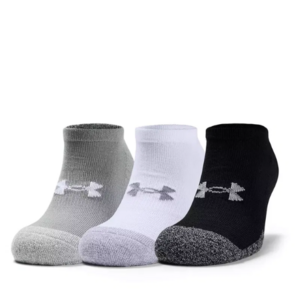 Under Armour Korte Golfsokken mixed 3 pack  Maat Medium