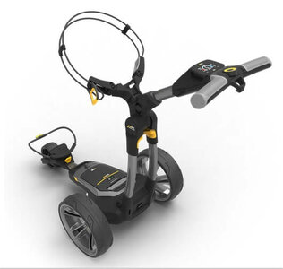 Powakaddy CT6 EBS Gun Metal 36 Hole Lithium XL EU