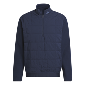 Adidas golfpullover ULT365 Heren Navy Maat M