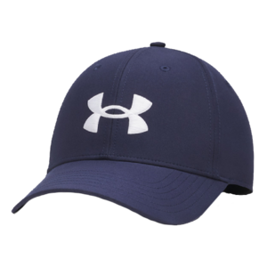 Under Armour M Drive Cap Midnight Navy Weiß