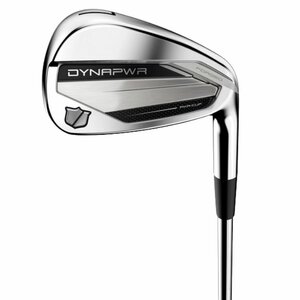 Wilson Staff Dynapwr Forged Steel Men's Right-Handed 5-PW
