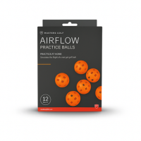 Masters 12 Airflow XP Oefenballen Oranje