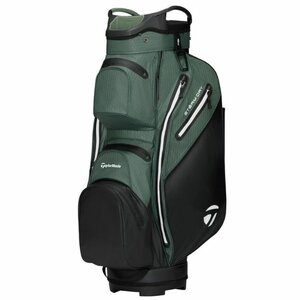 TaylorMade TM26 StormDry Cart Bag Blue Black