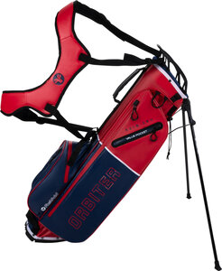 Fastfold Orbiter Rain Dry Standbag Rot/Navy 2.0