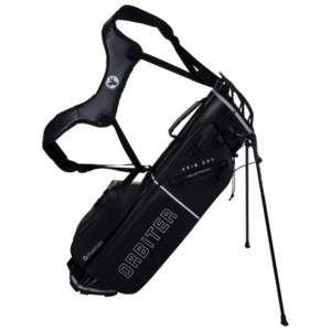 Fastfold Orbiter Rain Dry Standbag Schwarz 2.0