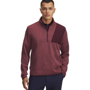 Under Armour Drive Sweater Fleece Rot