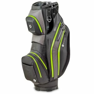 Motocaddy Cartbag Dry Series Schwarz Limette 2026
