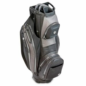 Motocaddy Cartbag Dry Series Schwarz Charcoal 2026