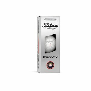 Titleist Golfballen ProV1X Alignment 2025 Sleeve
