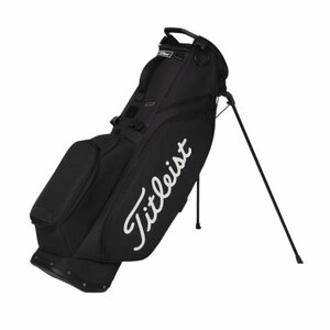 Titleist Players S4 Standbag Schwarz