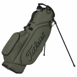 Titleist Players S4 Standbag Grun