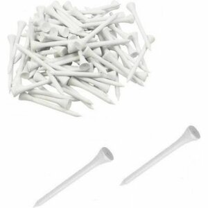 Legend Tees Wit 54 mm 1000 stuks