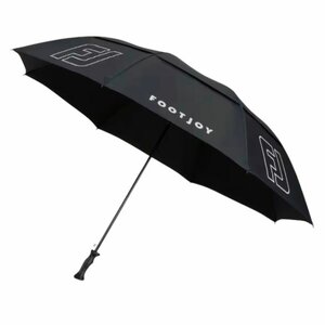 Footjoy Dryjoys Golfparaplu Zwart