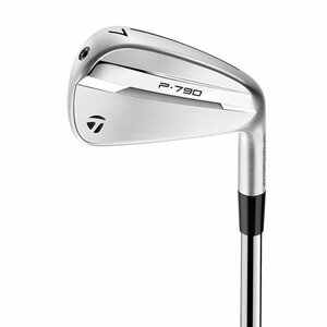 Taylormade P790 Irons 4-PW Steel Stiff Flex Nippon 2025