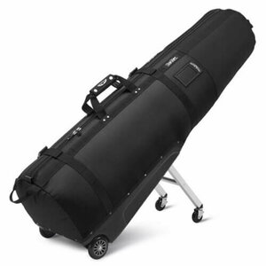 Golf travel bag Sun Mountain Clubglider Journey Black