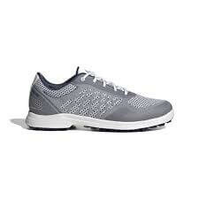Adidas W Alphaflex Sport Golfschoenen Navy Wit Maat 36 2/3