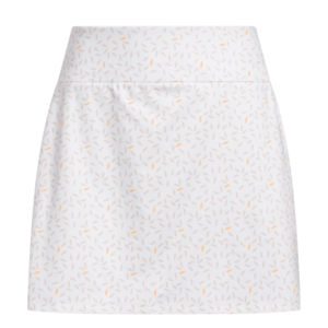 Adidas W Ultimate bedruckter Skort Weiß
