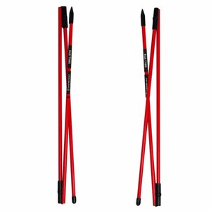 Dreifach faltbare Bohrer-Stix-Faltbare