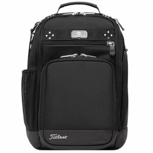 Titleist Pro Club Glove Backpack Schwarz