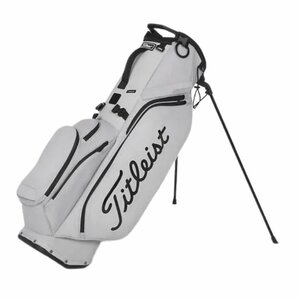 Titleist Players S4 StaDry Standbag Graphite