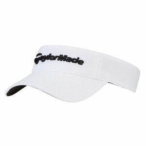 TaylorMade Tour Visor Dames Weiss