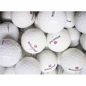 Wilson Staff Lakeballs 25 stuks