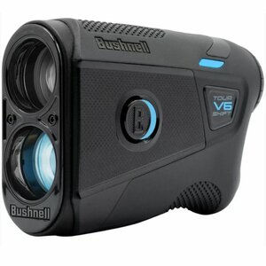 Bushnell Tour V6 Shift Rangefinder Zwart