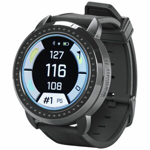 Bushnell iOn Elite GPS Horloge Zwart